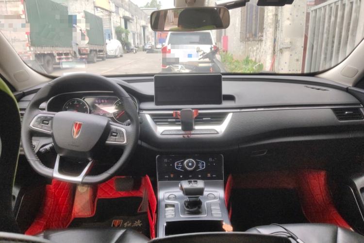 Used Hongqi H5 2022 Classic Model 1.5T DCT Flagship Edition