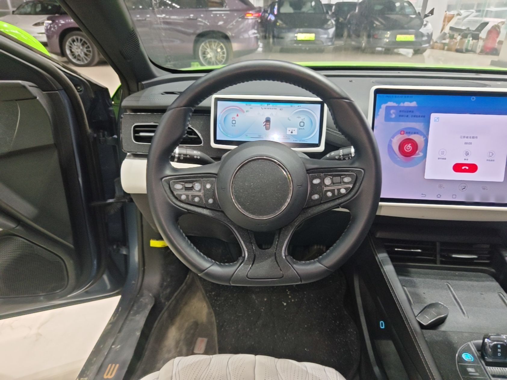 BYD Seal 06 New Energy 2024 DM-i 120KM Flagship Model — снимка 13