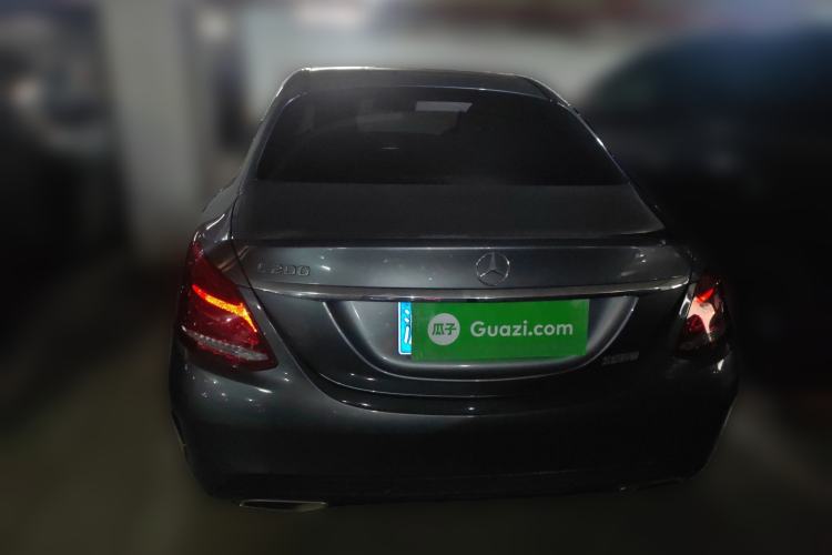 Used Mercedes-Benz C-Class 2017 C 200 Sport Edition
