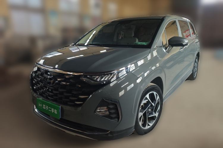 Used Hyundai Custo 2021 380TGDi Smart Love Flagship Edition TOP Premium