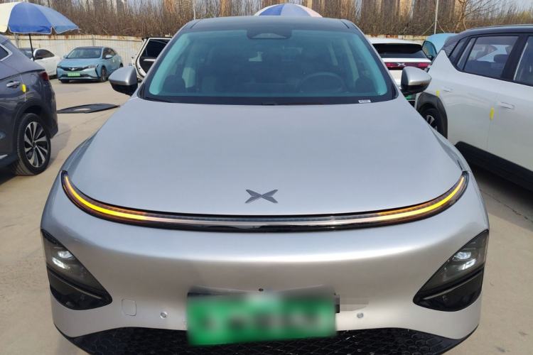 Used XPeng G6 2025 625 Long-Range Max Tech Edition
