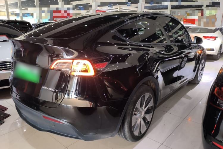 Used Tesla Model Y 2022 Revised Version Rear-Wheel Drive