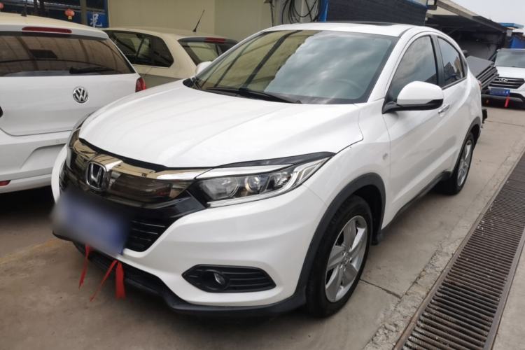 Used Honda Vezel 2020 1.5L CVT Elite Edition