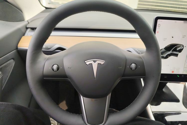 Used Tesla Model 3 2020 Refreshed Version Long-Range Rear-Wheel Drive