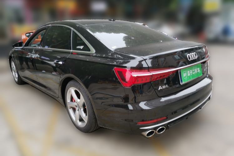 Used Audi A6L 2019 45 TFSI quattro Prestige Elegant Edition
