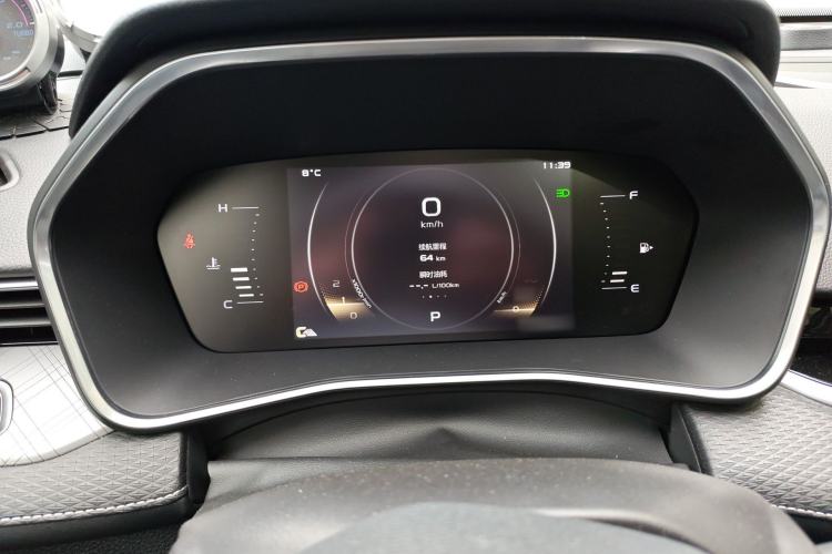 Used Geely Auto Preface 2021 2.0TD Luxury Version
