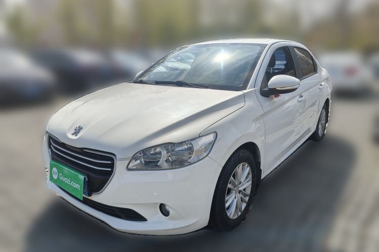 Used Peugeot 301 2016 1.6L Manual Comfort Edition