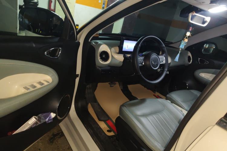 Used Wuling Bingo 2024 333 km Enjoyment Version