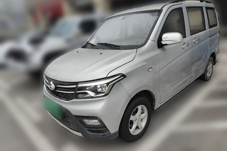 Used Chana Ounuo S 2019 1.5L Ouno S Standard Model China VI JL473QG