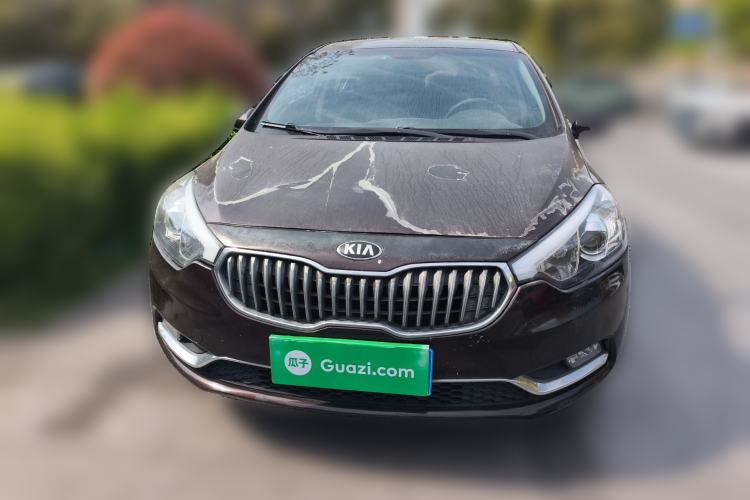 Used Kia K3 2015 1.6L Automatic GL
