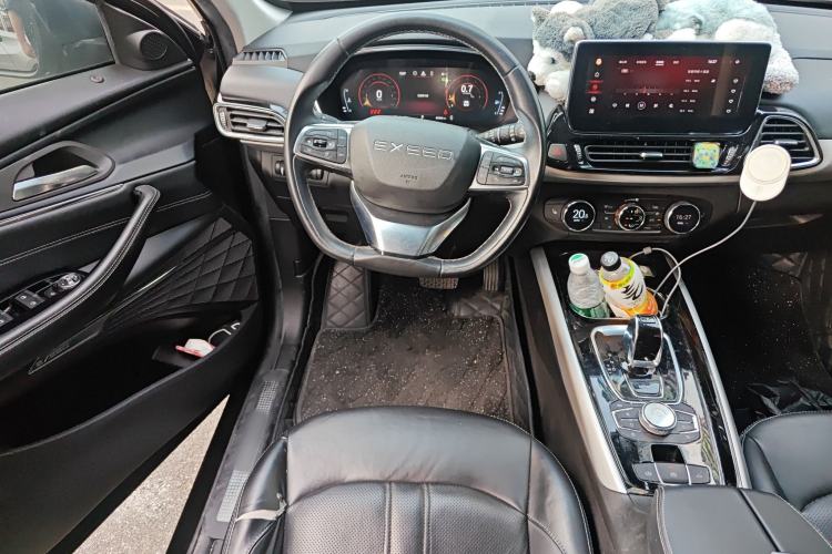 Used EXEED Lingyun 2020 1.6T Two-Wheel Drive Star Edition