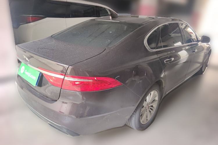 Used Jaguar XFL 2017 XFL 2.0T 240PS Luxury Edition