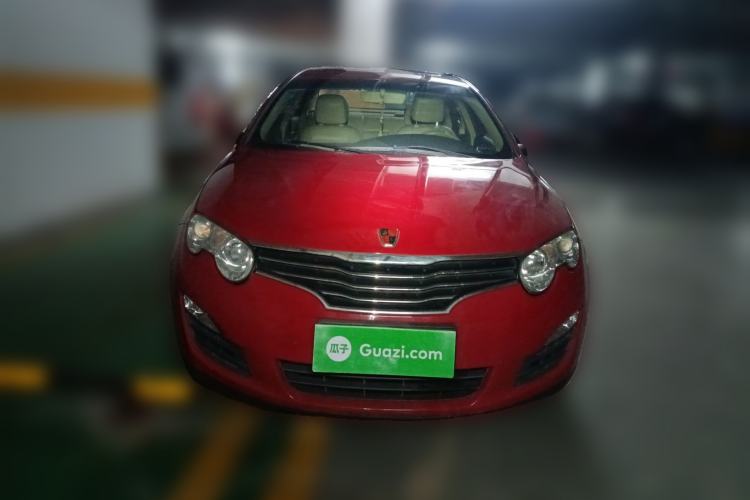 Used Roewe 550 2013 Classic Edition 550 1.8L Manual Luxury Model