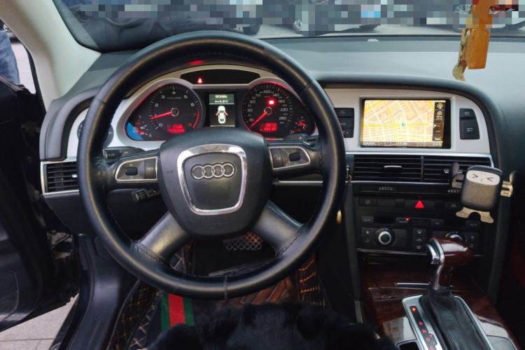 Used Audi A6L 2011 2.0 TFSI Automatic Standard Edition