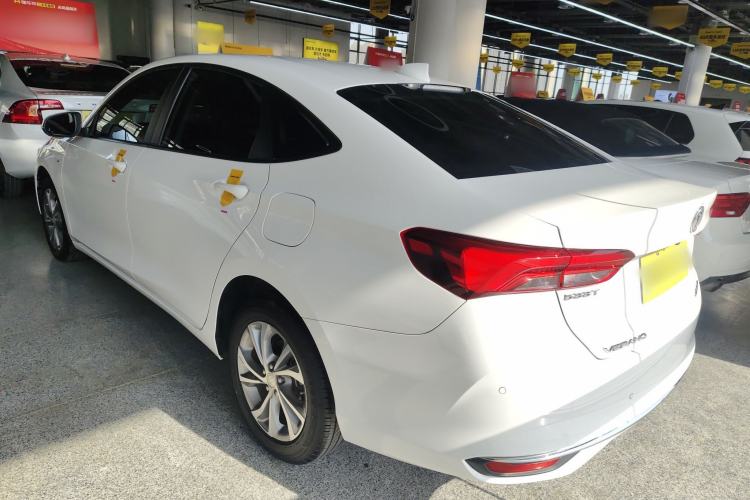 Used Buick Verano 2022 Pro 533T Enjoyment Edition Exterior 2