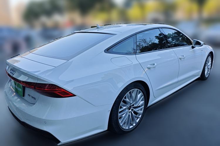 Used Audi A7 2021 45 TFSI Prestige Edition