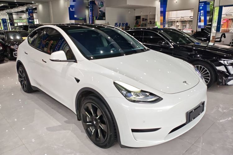 Used Tesla Model Y 2022 Rear-Wheel-Drive Version