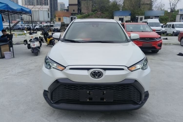 Used Toyota FRONTLANDER 2022 2.0L CVT Leading Edition
