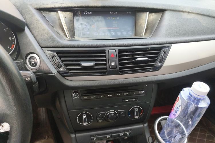 Used BMW X1 2014 sDrive18i Fashion Model