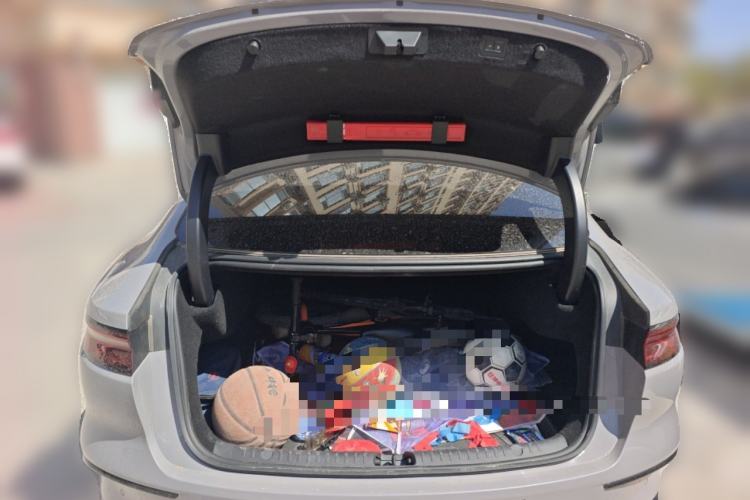 Used BYD Han 2025 DM-i 125KM Elite Model
