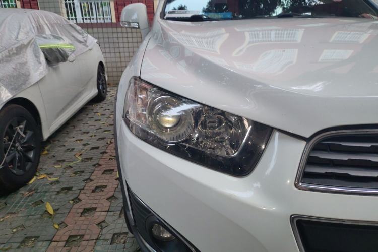 Used Chevrolet Captiva 2017 2.4L 4x4 Flagship Edition 7-Seater Right Front Headlight