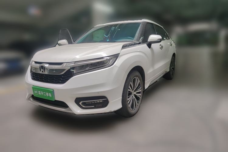 Used Honda Avancier 2017 370TURBO Four-Wheel Drive Supreme Edition