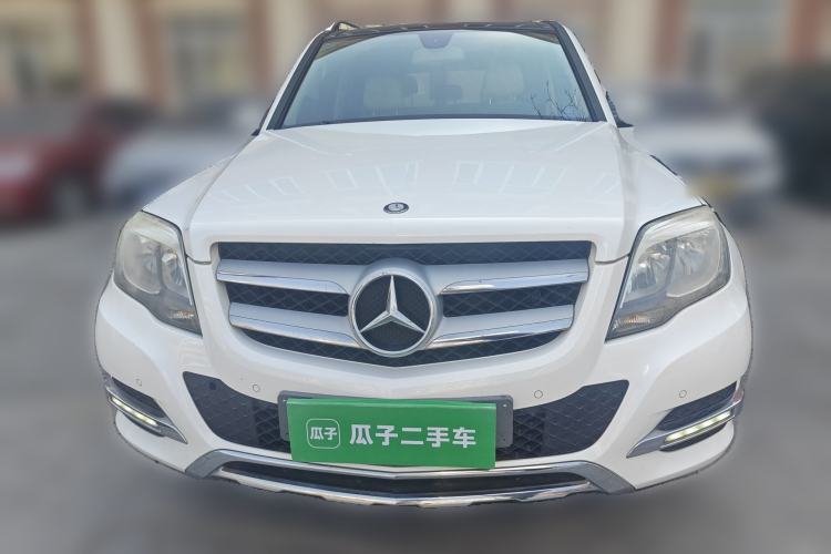 Used Mercedes-Benz GLK-Class 2013 GLK 300 4MATIC Dynamic Sunroof Model