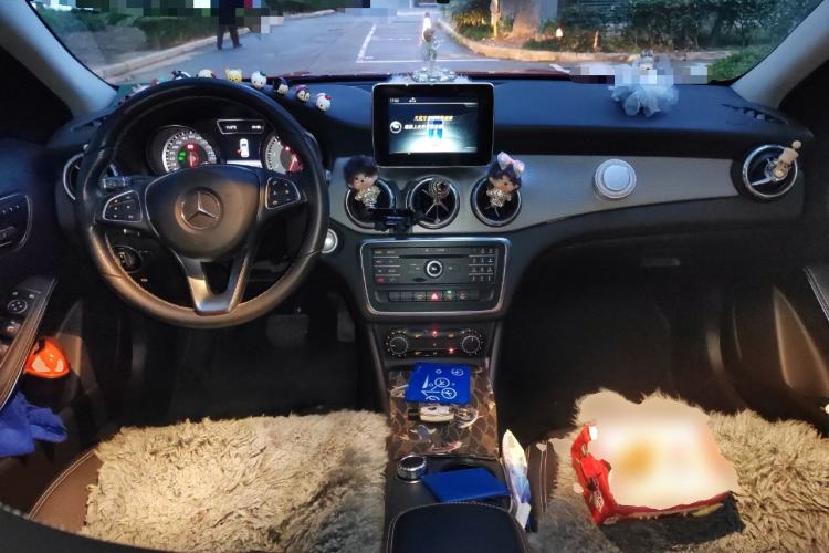 Used Mercedes-Benz GLA 2016 GLA 200 Sport Edition