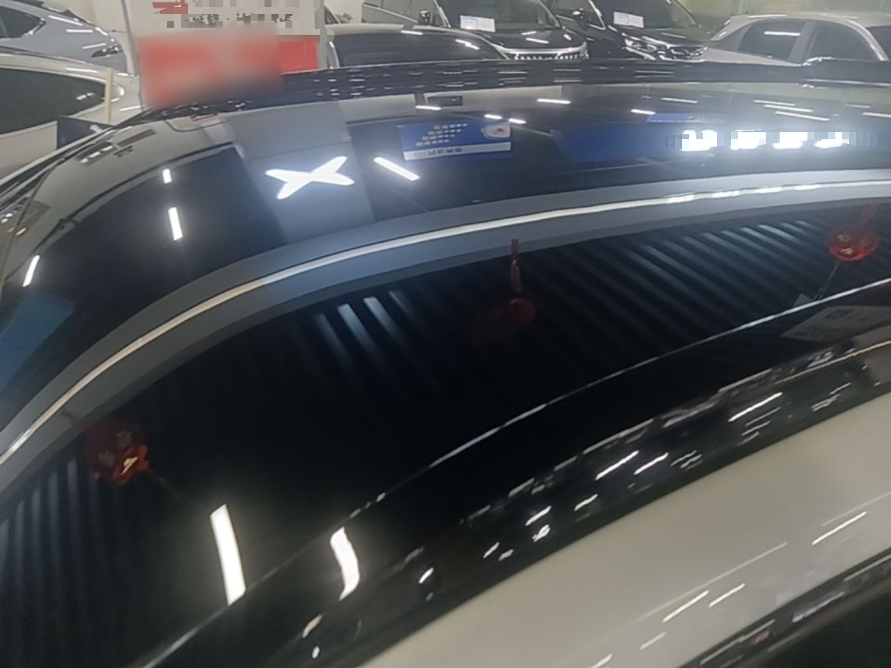 XPeng G9 2024 702 Max — снимка 7