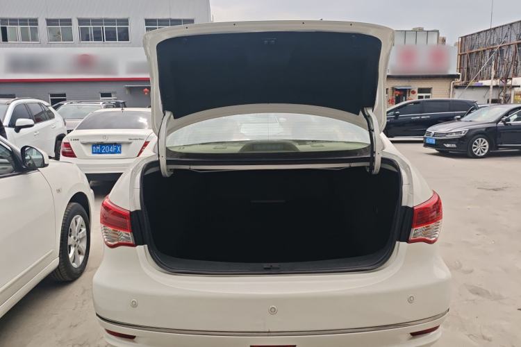 Used Dongfeng Junfeng E11K 2021 60.43 kWh Battery-Swap Version
