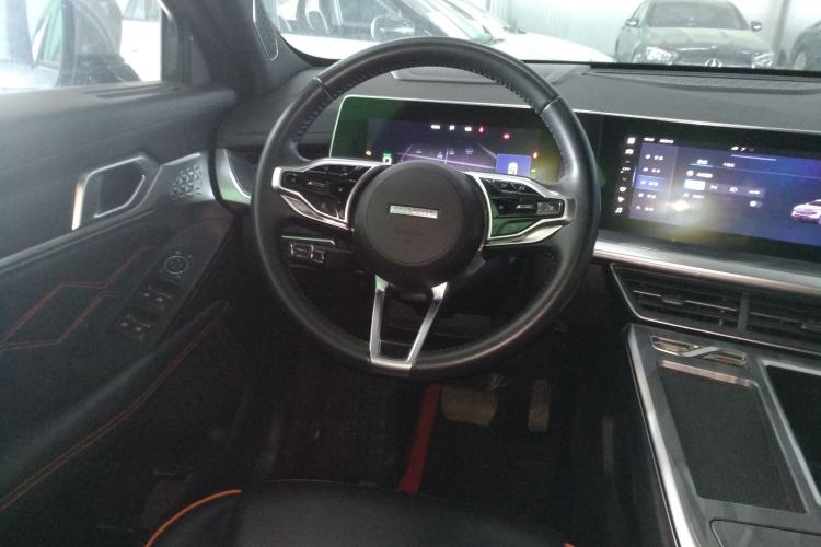 Used Haval XY 2022 1.5T Smart Leading Edition DHT