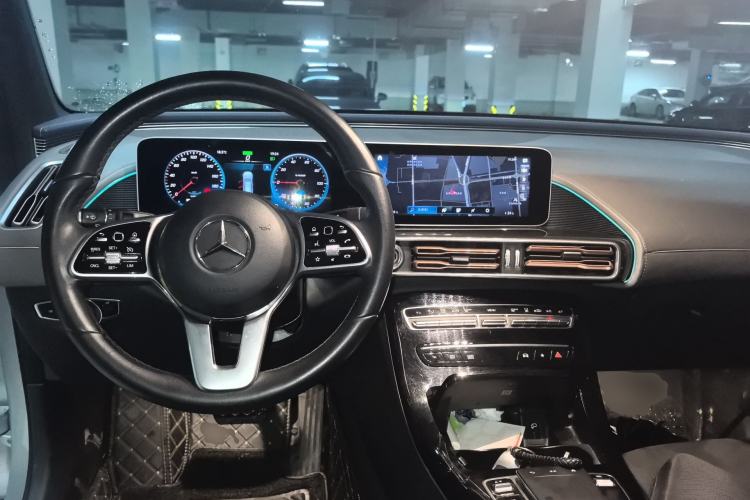 Used Mercedes-Benz EQC 2020 EQC 400 4MATIC