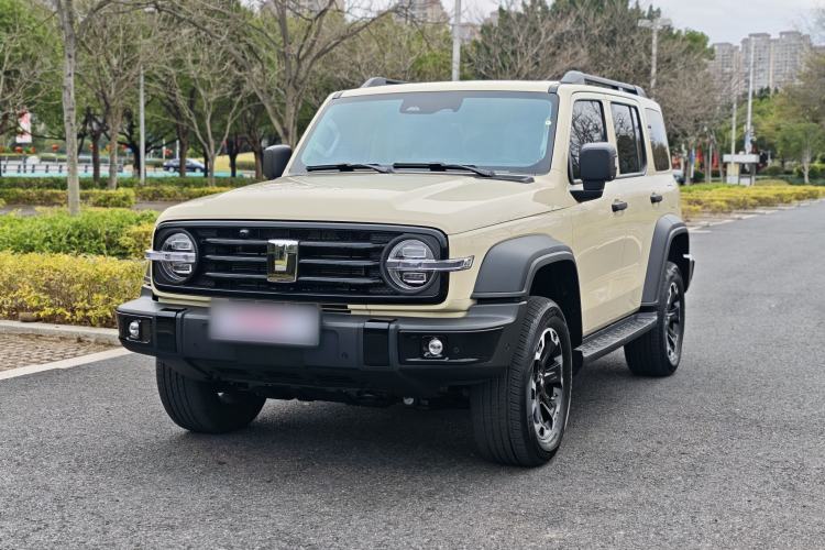 Used Tank 300 New Energy 2025 Hi4-T