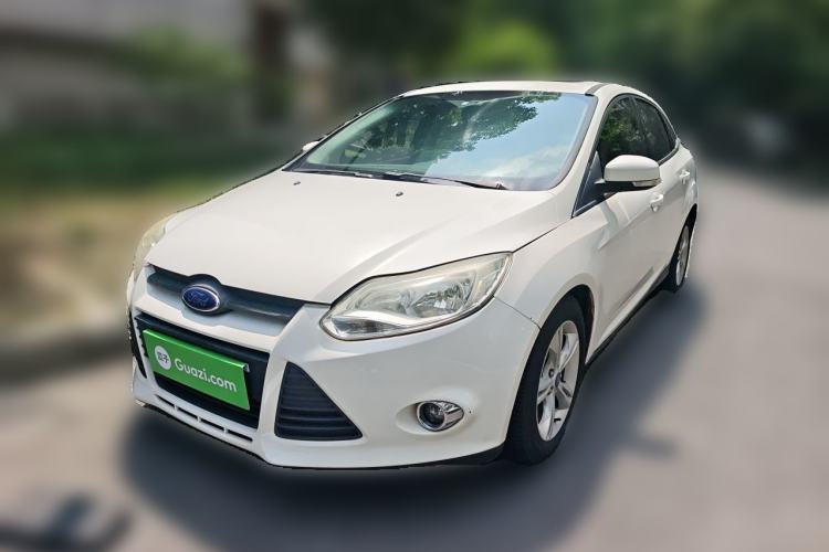 Used Ford Focus 2012 Sedan 1.6L Automatic Fashion Edition
