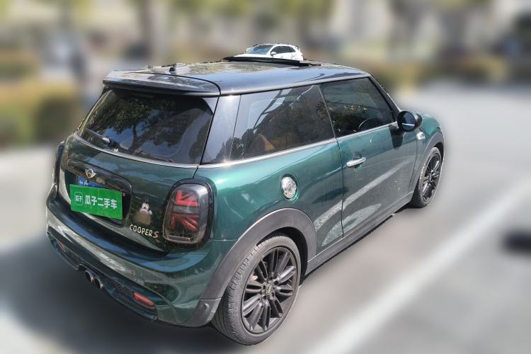 Used MINI 2016 2.0T COOPER S