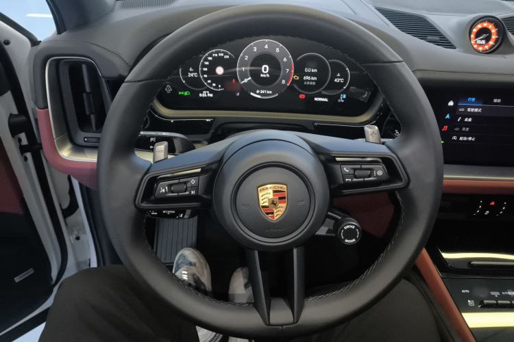 Used Porsche Cayenne 2025 Cayenne 3.0T