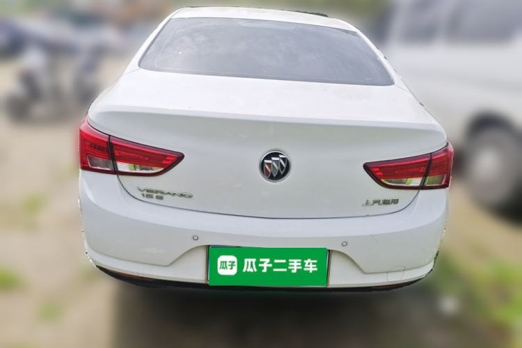 Used Buick Verano 2018 Sedan 15S Automatic Leading Model
