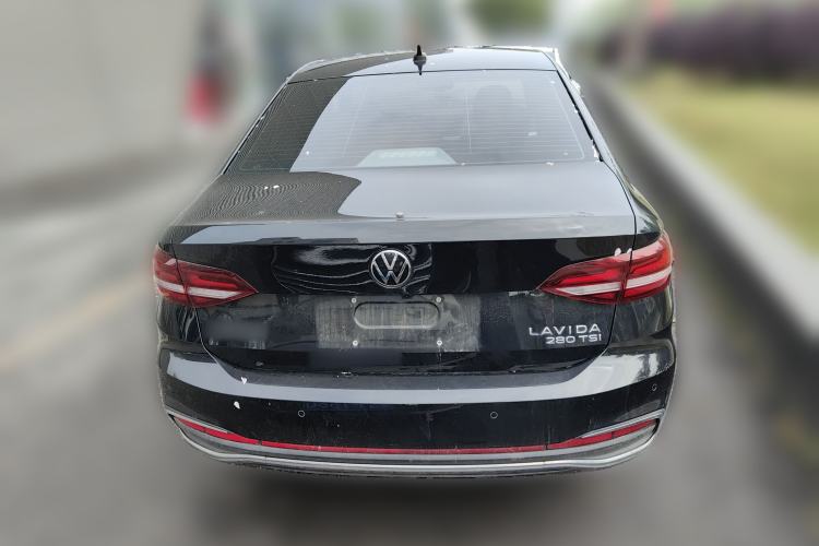 Used Volkswagen Lavida 2023 280TSI DSG Full-Comfort Edition