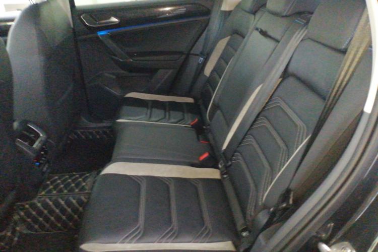 Used Volkswagen Tayron GTE Plug-in Hybrid 2022 1.4T Luxury Edition