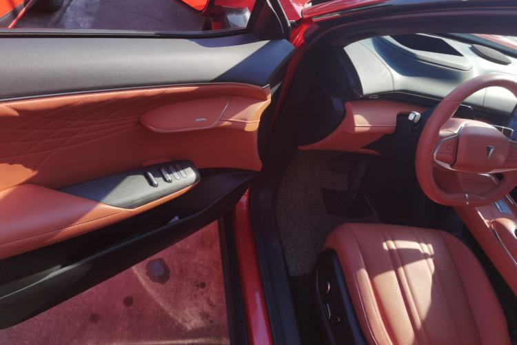 Used Deepal S07 2024 215Max Qiankun Intelligent Driving ADS SE Range-Extended Version