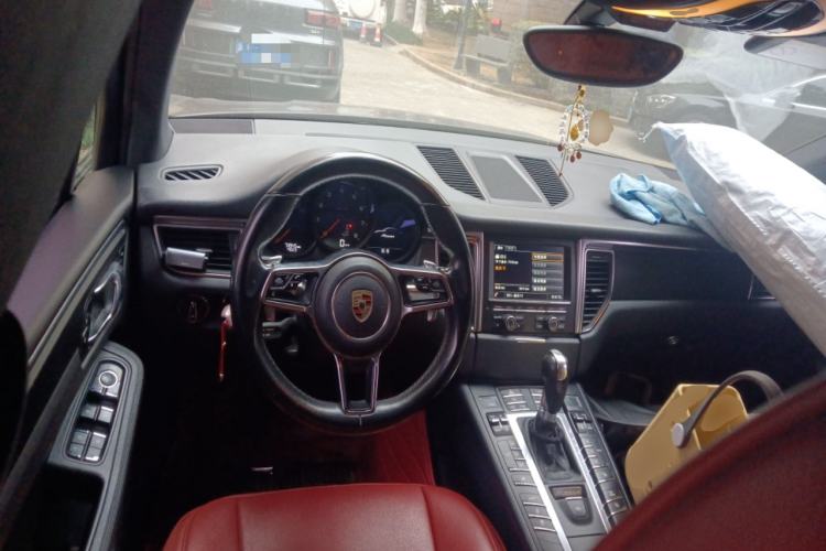 Used Porsche Macan 2014 Macan 2.0T