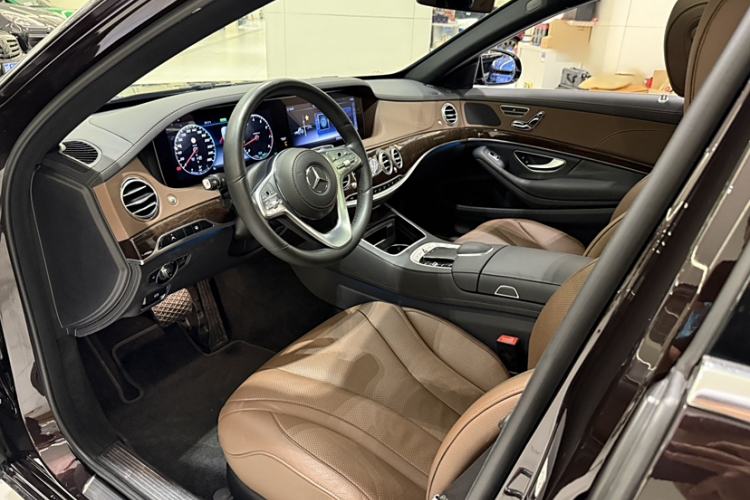 Used Mercedes-Benz S-Class 2019 S 320 L Prestige Edition