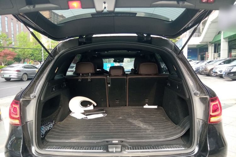 Used Mercedes-Benz GLC 2022 GLC 300 L 4MATIC Dynamic Edition Prestige Model