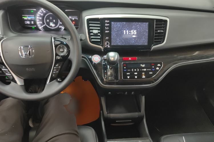 Used Honda Odyssey 2019 2.0L Rui·Smart Edition