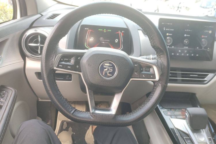 Used BYD Yuan Pro 2021 401 km Deluxe Version Steering Wheel