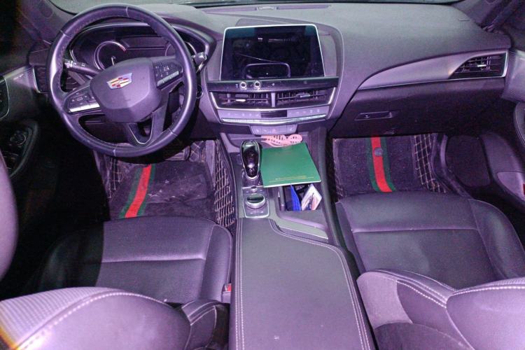 Used Cadillac CT5 2021 28T Luxury Model