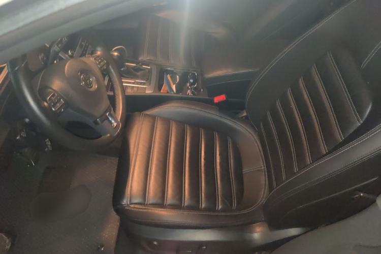 Used Volkswagen FAW-Volkswagen CC 2016 1.8TSI Prestige Model Left Front Seat
