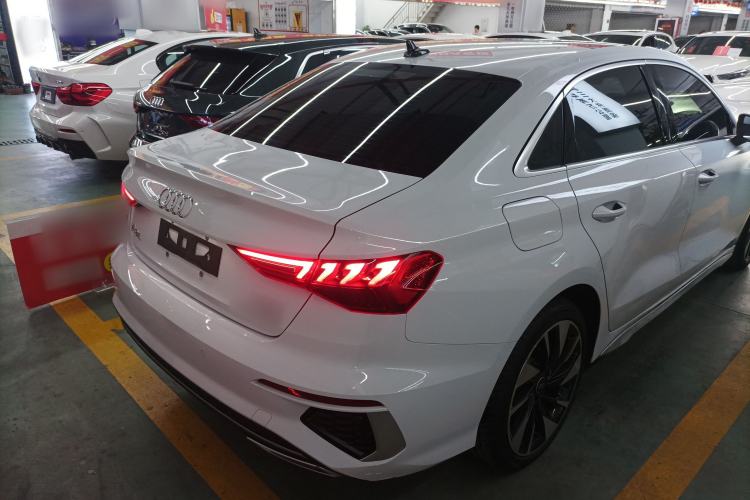 Used Audi A3 2022 A3L Limousine 35 TFSI Fashion Sport Model