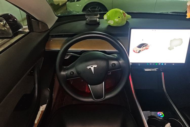 Used Tesla Model 3 2020 Revised Version Standard Range Rear-Wheel Drive – Upgraded Edition
