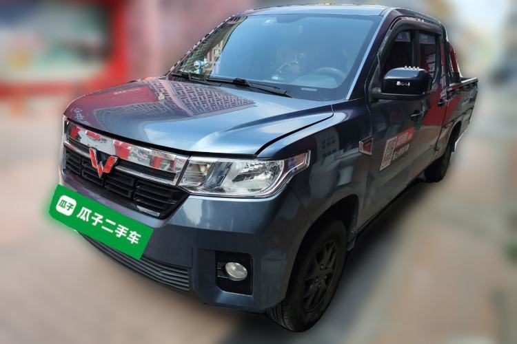Used Wuling Zhengtu 2021 1.5L Adventure LAR